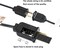 Christmas Flicker Flame String Lights, 10ft Halloween String Lights with 10 C18 Flicker Flame Lights (Black)